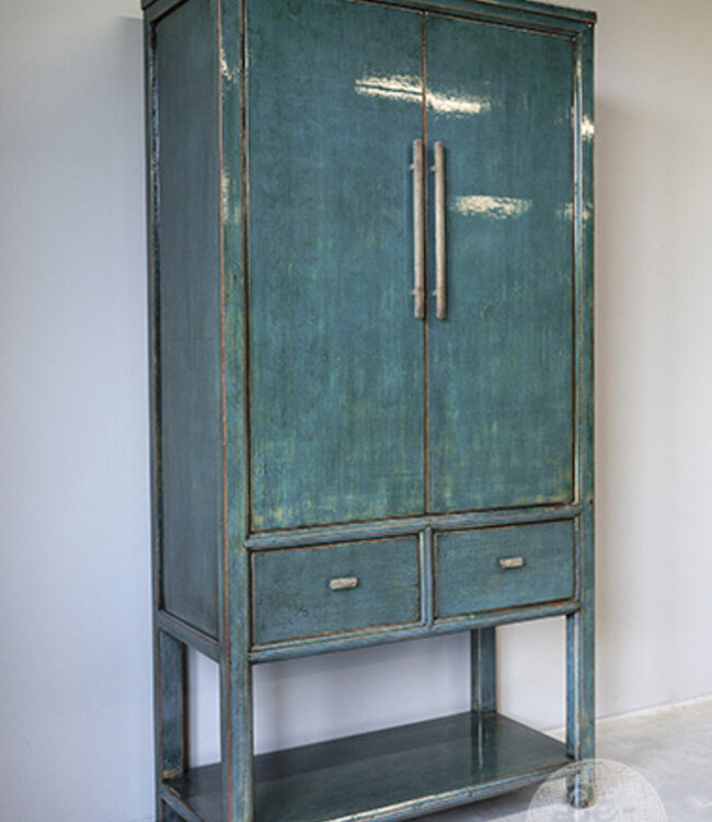 Be-Uniq Garderobekast | China | H200xB100xD45 cm