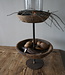 Rene Houtman Oud Houten Etagère | H55 cm