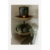 Unieke Oud Houten Etagère | H55 cm