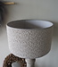 Rene Houtman Lampenkap Rond | Teddy | H20 x D35 cm