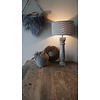 Lampenkap Rond | Teddy | H20 x D35 cm