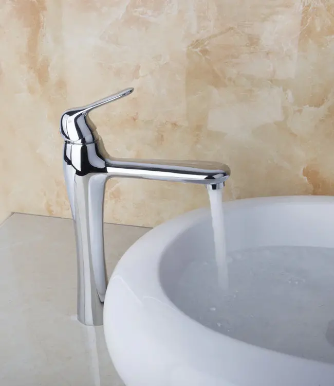 Rene Houtman Elegante Mengkraan | Chroom | 28,5 cm