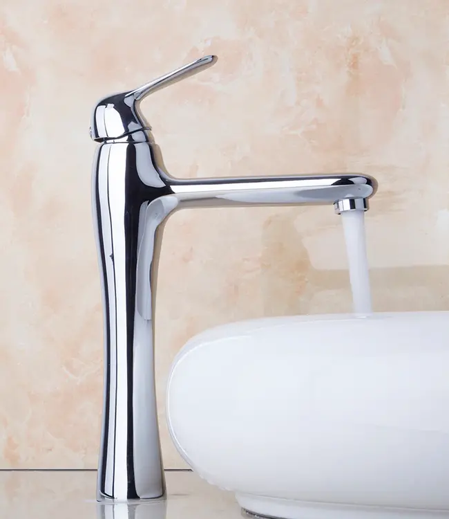 Rene Houtman Elegante Mengkraan | Chroom | 28,5 cm