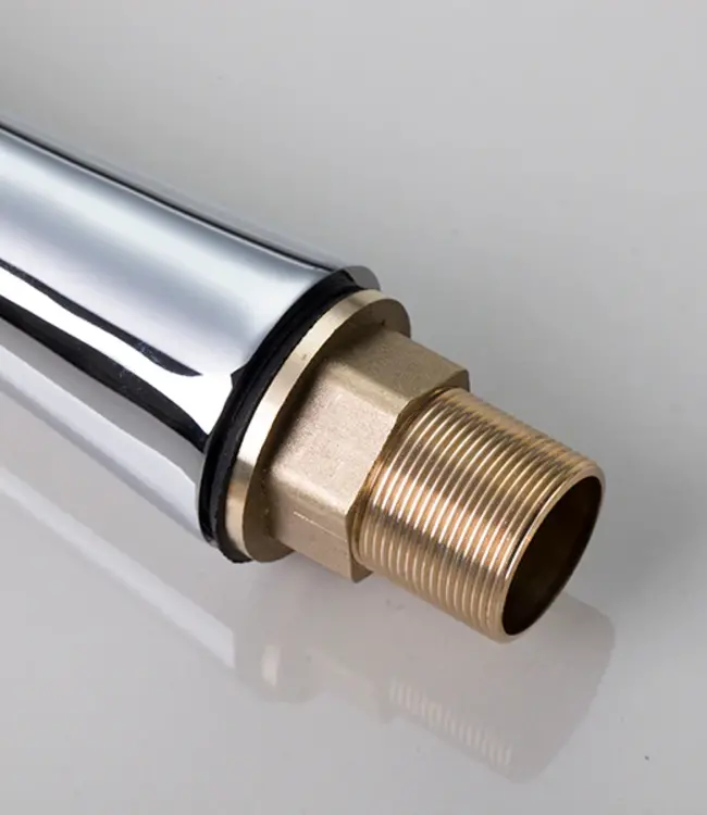 Rene Houtman Elegante Mengkraan | Chroom | 28,5 cm