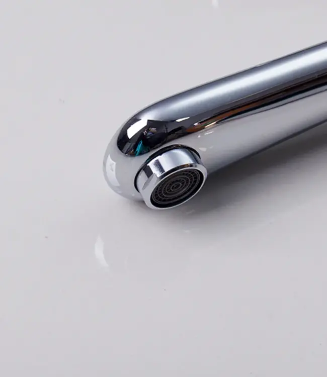 Rene Houtman Elegante Mengkraan | Chroom | 28,5 cm