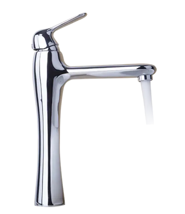 Rene Houtman Elegante Mengkraan | Chroom | 28,5 cm