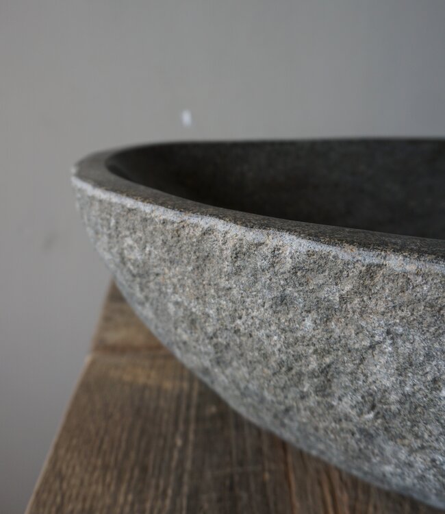 Rene Houtman Waskom Rivierkom | Set Van 2 | H15 x B46 x D23,5 cm