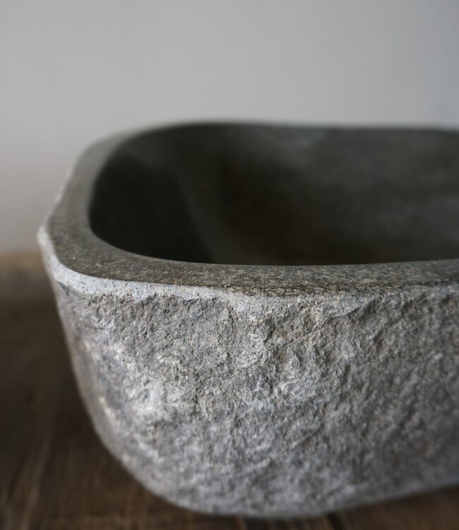 Rene Houtman Waskom Rivierkom | Set Van 2 | H15 x B46 x D23,5 cm