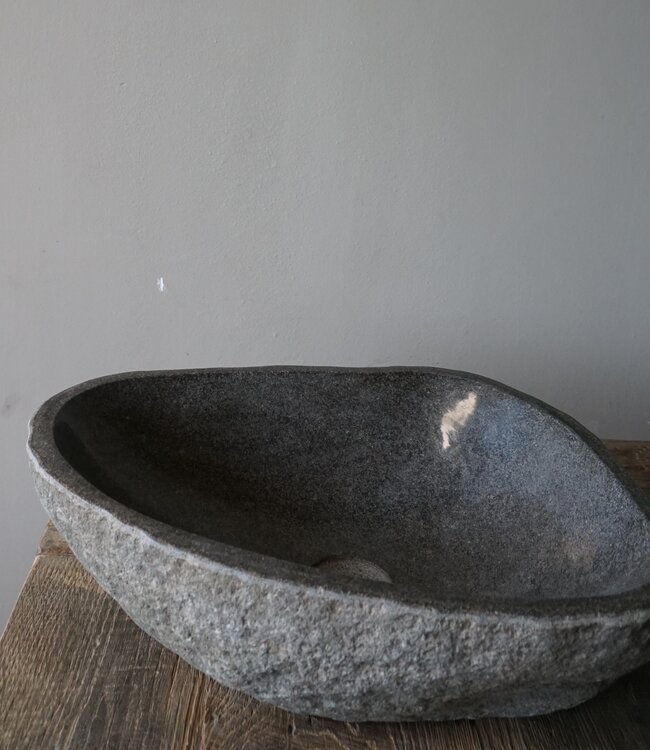 Rene Houtman Waskom Rivierkom | Set Van 2 | H15 x B46 x D23,5 cm