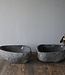 Rene Houtman Waskom Rivierkom | Set Van 2 | H15 x B46 x D23,5 cm