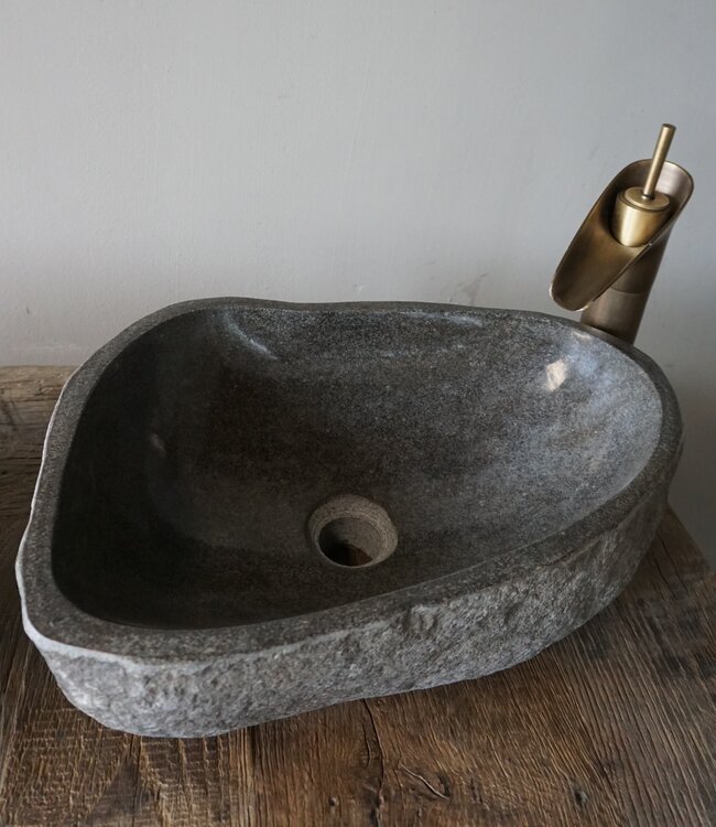 Rene Houtman Waskom Rivierkom | Set Van 2 | H15 x B46 x D23,5 cm