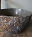 Rene Houtman Kleine Stenen Waskom + Spoelgat | H13 x B26 x D23 cm