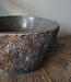 Rene Houtman Kleine Stenen Waskom + Spoelgat | H13 x B26 x D23 cm