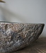 Rene Houtman Kleine Stenen Waskom + Spoelgat | H11 x B23,5 x D24 cm