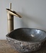 Rene Houtman Kleine Stenen Waskom + Spoelgat | H11 x B23,5 x D24 cm