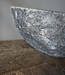 Rene Houtman Kleine Stenen Waskom + Spoelgat | H13 x B25 x D24 cm