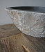 Rene Houtman Grote Stenen Waskom + Spoelgat | H15 x B41 x D38 cm