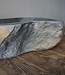 Rene Houtman Grote Stenen Waskom + Spoelgat | H15 x B44,5 x D41,5 cm