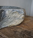 Rene Houtman Grote Stenen Waskom + Spoelgat | H15 x B44,5 x D41,5 cm