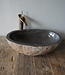 Rene Houtman Grote Stenen Waskom + Spoelgat | H15 x B50,5 x D30,5 cm