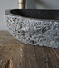 Rene Houtman Grote Stenen Waskom + Spoelgat | H15 x B50 x D33 cm