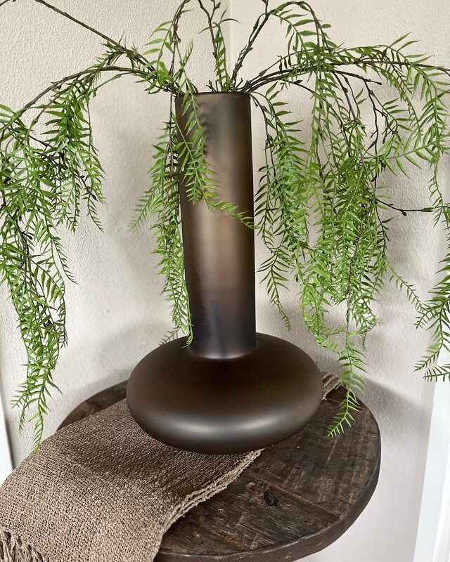 Rene Houtman Monilophyta Tak | Groen | 5 x 35 x 148 cm