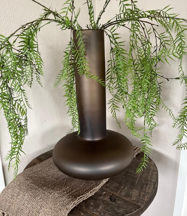 Rene Houtman Monilophyta Tak | Groen | 5 x 35 x 148 cm