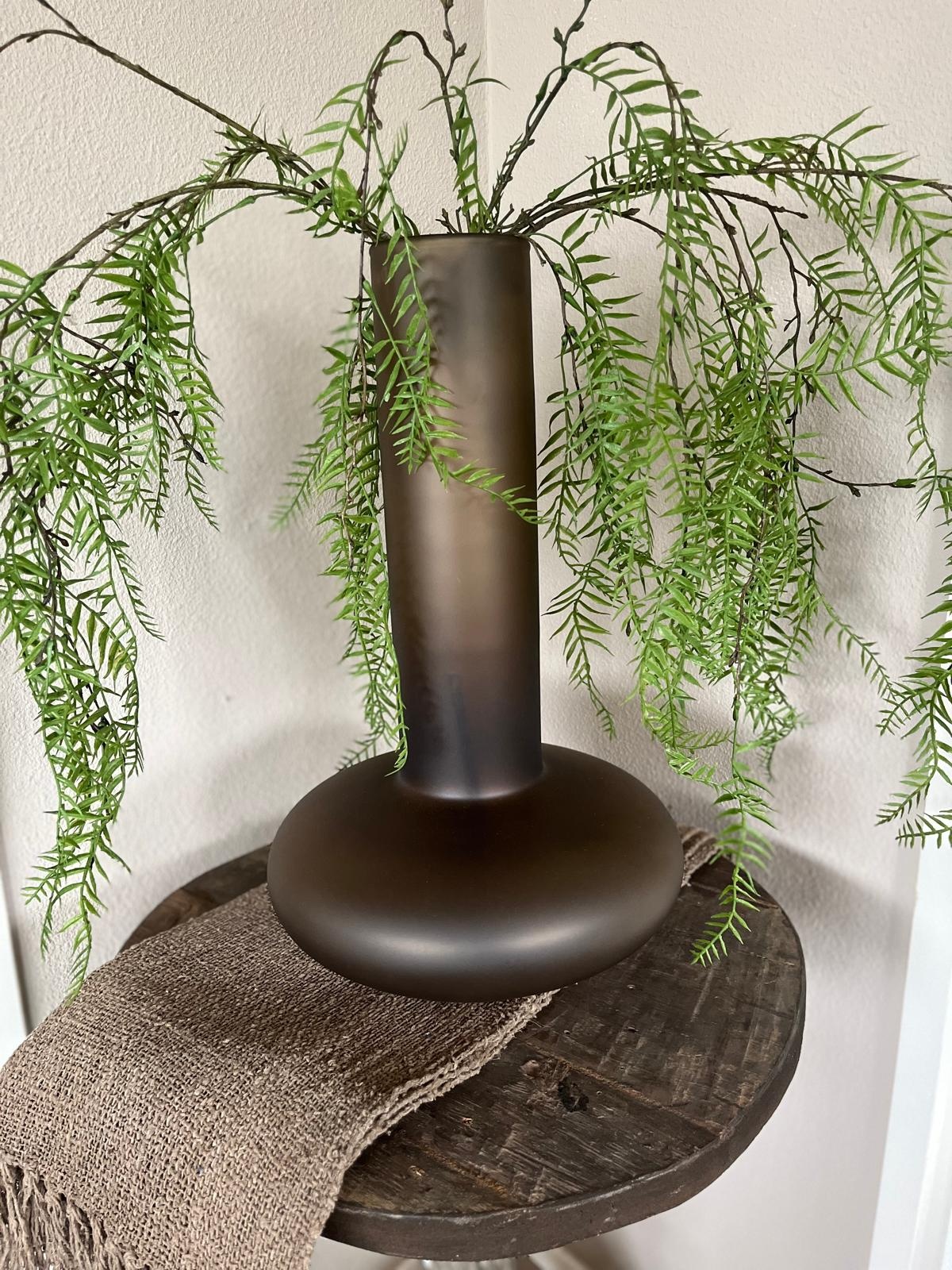 Rene Houtman Monilophyta Tak | Groen | 5 x 35 x 148 cm