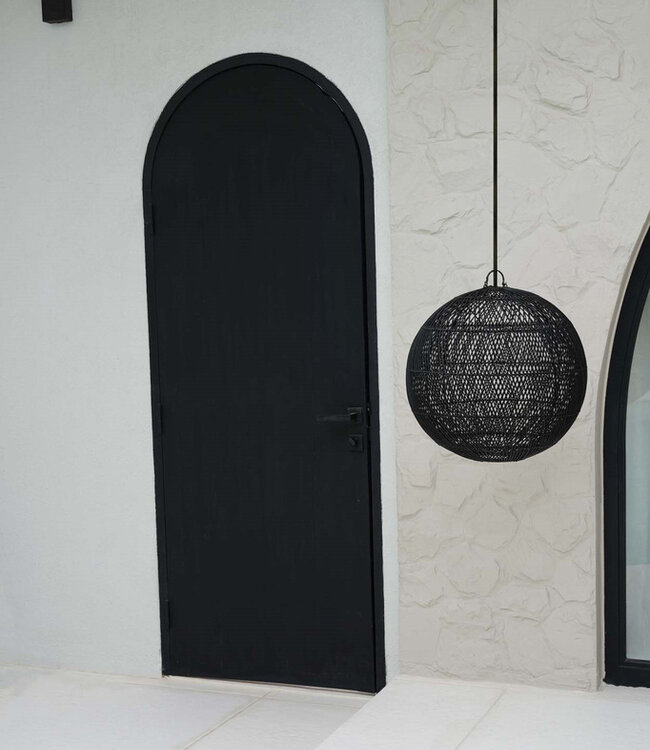 Bazar Bizar De Bubbelhanger - Zwart - S