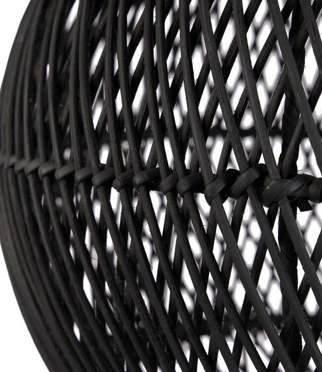 Bazar Bizar De Bubbelhanger - Zwart - S