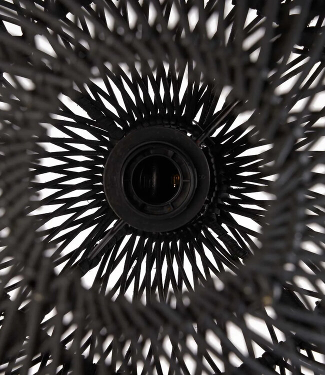 Bazar Bizar De Bubbelhanger - Zwart - S