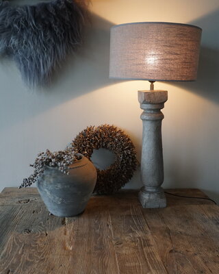 Rene Houtman Lampenkap | Rond | Mushroom | H19 x D35 cm