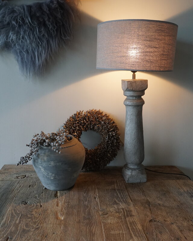 Rene Houtman Lampenkap | Rond | Mushroom | H19 x D35 cm