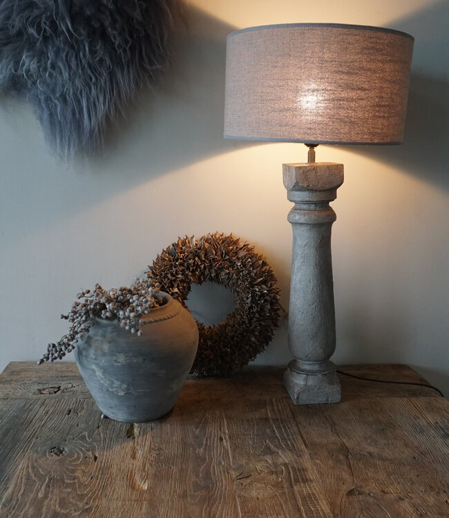 Rene Houtman Lampenkap | Rond | Mushroom | H19 x D35 cm