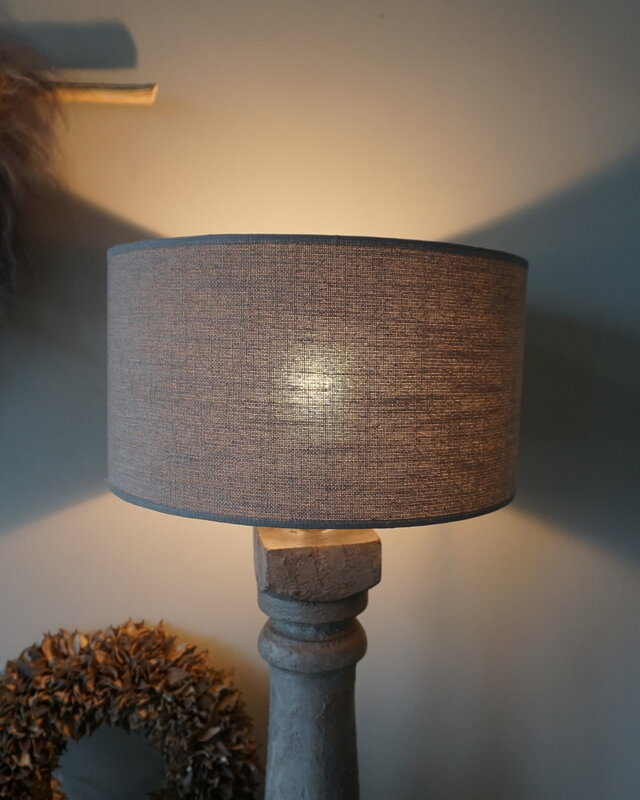 Rene Houtman Lampenkap | Rond | Mushroom | H19 x D35 cm