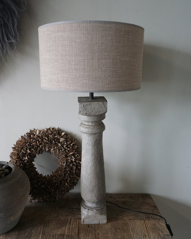Rene Houtman Lampenkap | Rond | Mushroom | H19 x D35 cm