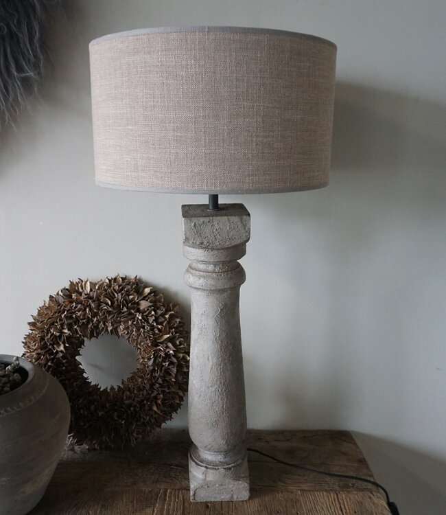 Rene Houtman Lampenkap | Rond | Mushroom | H19 x D35 cm