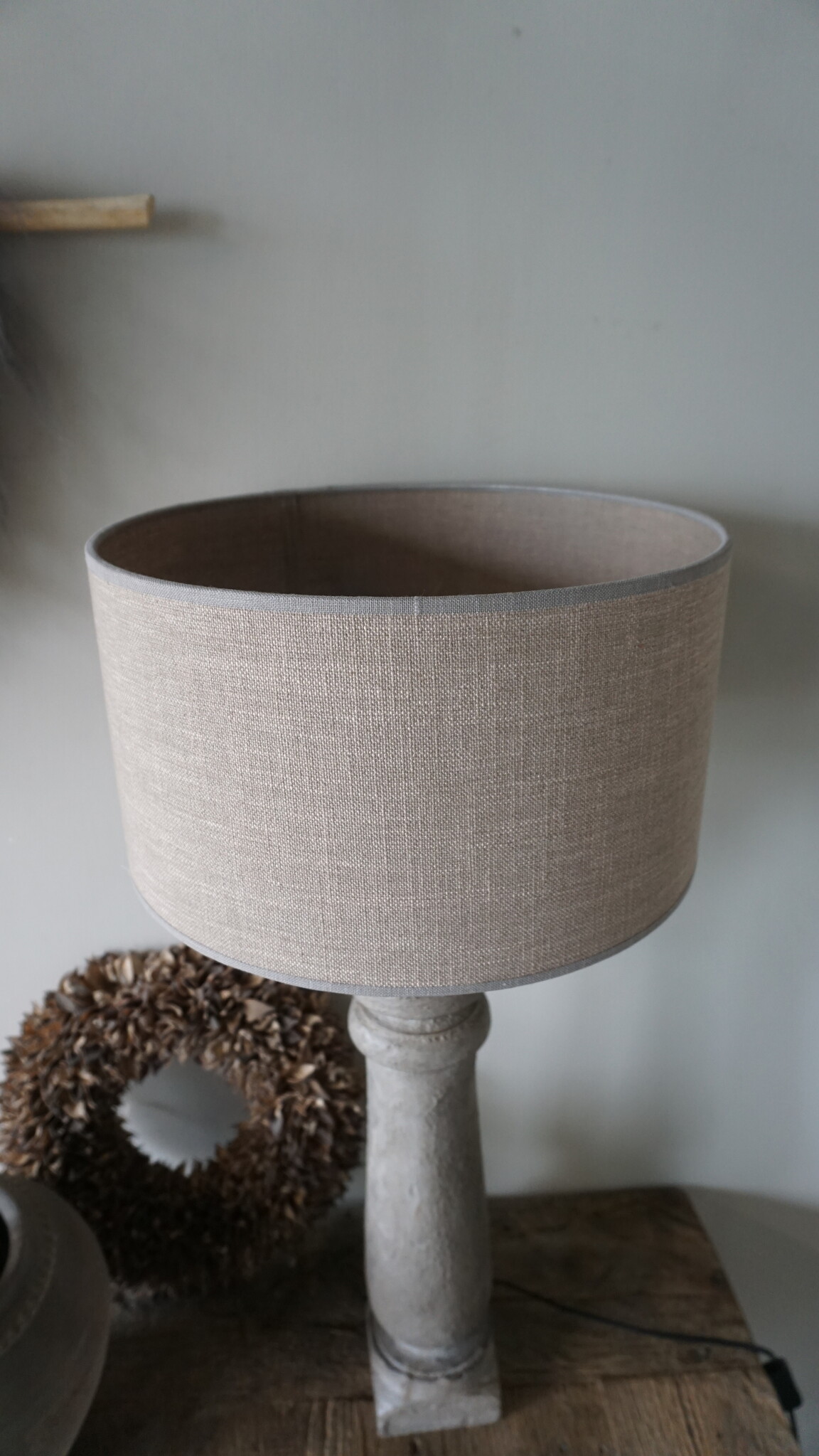 Rene Houtman Lampenkap | Rond | Mushroom | H19 x D35 cm