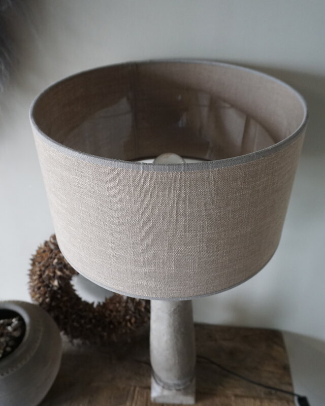 Rene Houtman Lampenkap | Rond | Mushroom | H19 x D35 cm