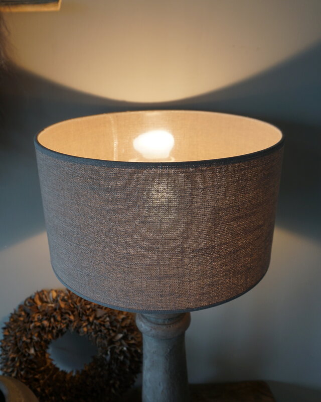 Rene Houtman Lampenkap | Rond | Mushroom | H19 x D35 cm