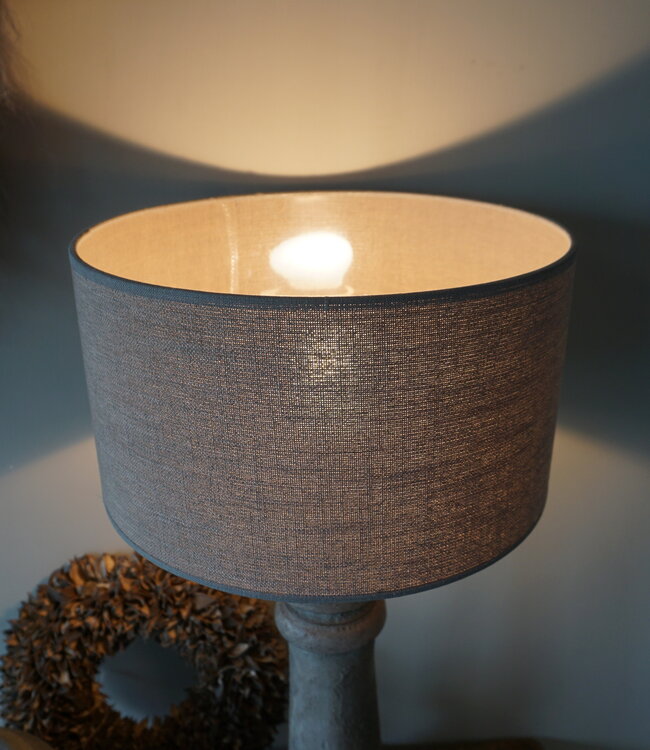 Rene Houtman Lampenkap | Rond | Mushroom | H19 x D35 cm