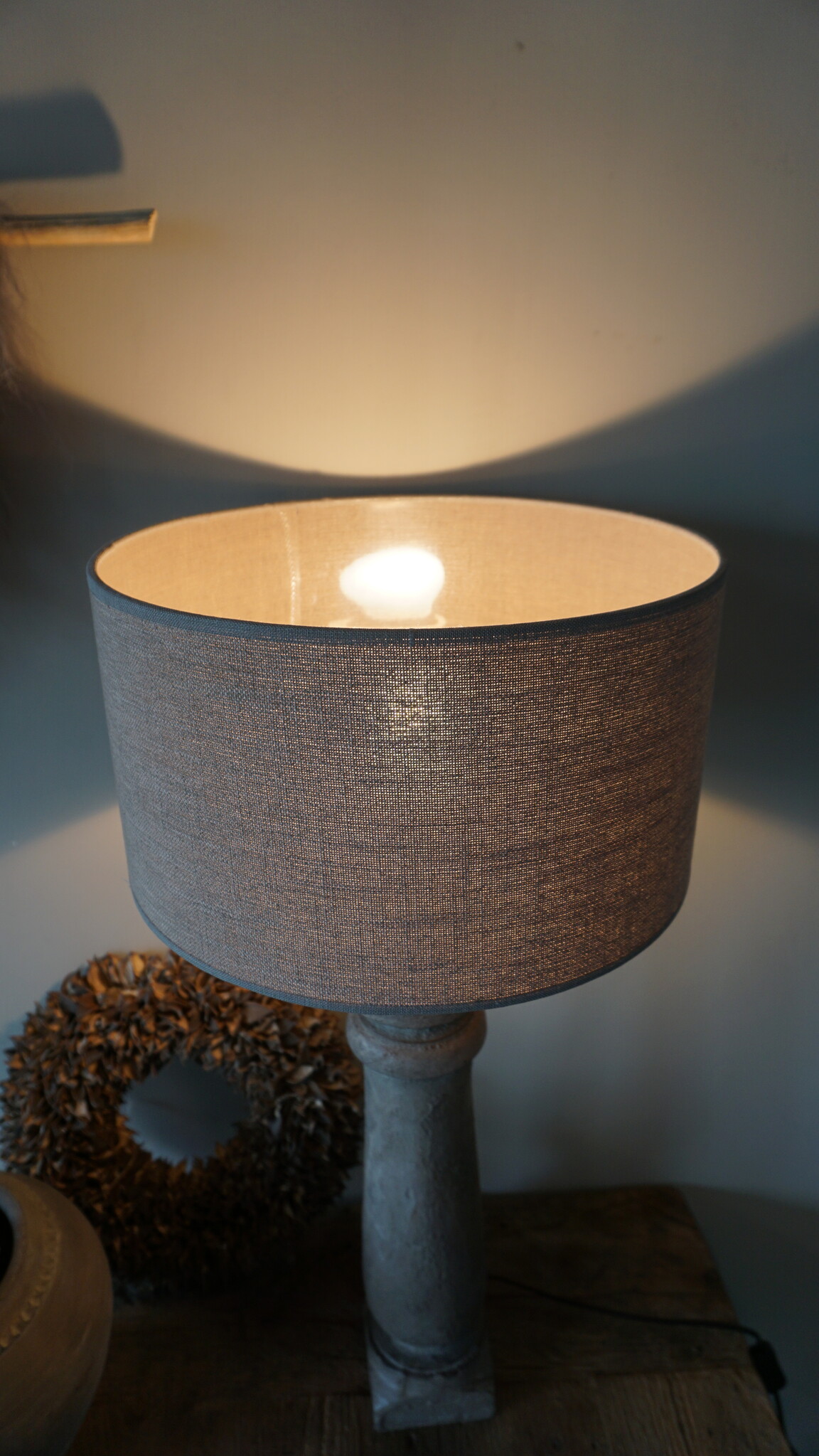 Rene Houtman Lampenkap | Rond | Mushroom | H19 x D35 cm