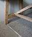 Rene Houtman Oud Eikenhouten Tafel | L270 x B100 x D78,5 cm