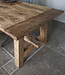 Rene Houtman Oud Eikenhouten Tafel | L300 x B99 x D79,5 cm