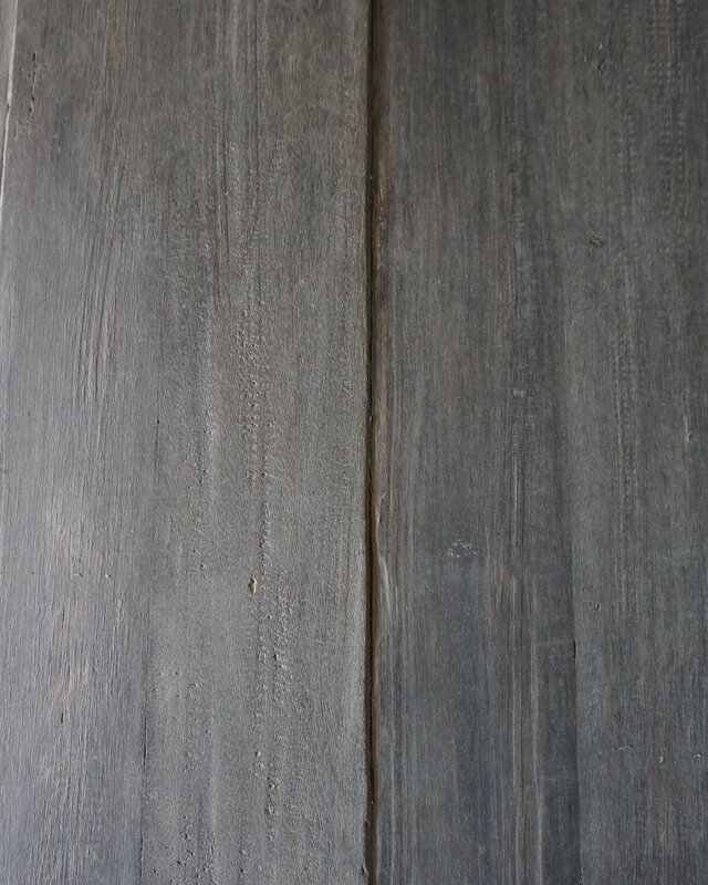 Rene Houtman Eetkamertafel | Rond | Vergrijsd Hout | H78 x D160 cm