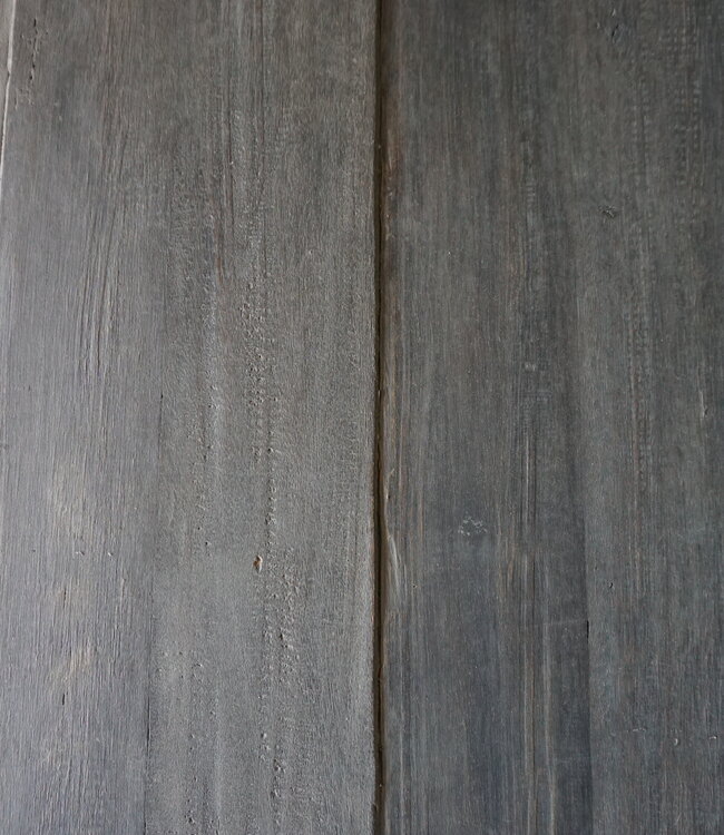 Rene Houtman Eetkamertafel | Rond | Vergrijsd Hout | H78 x D160 cm