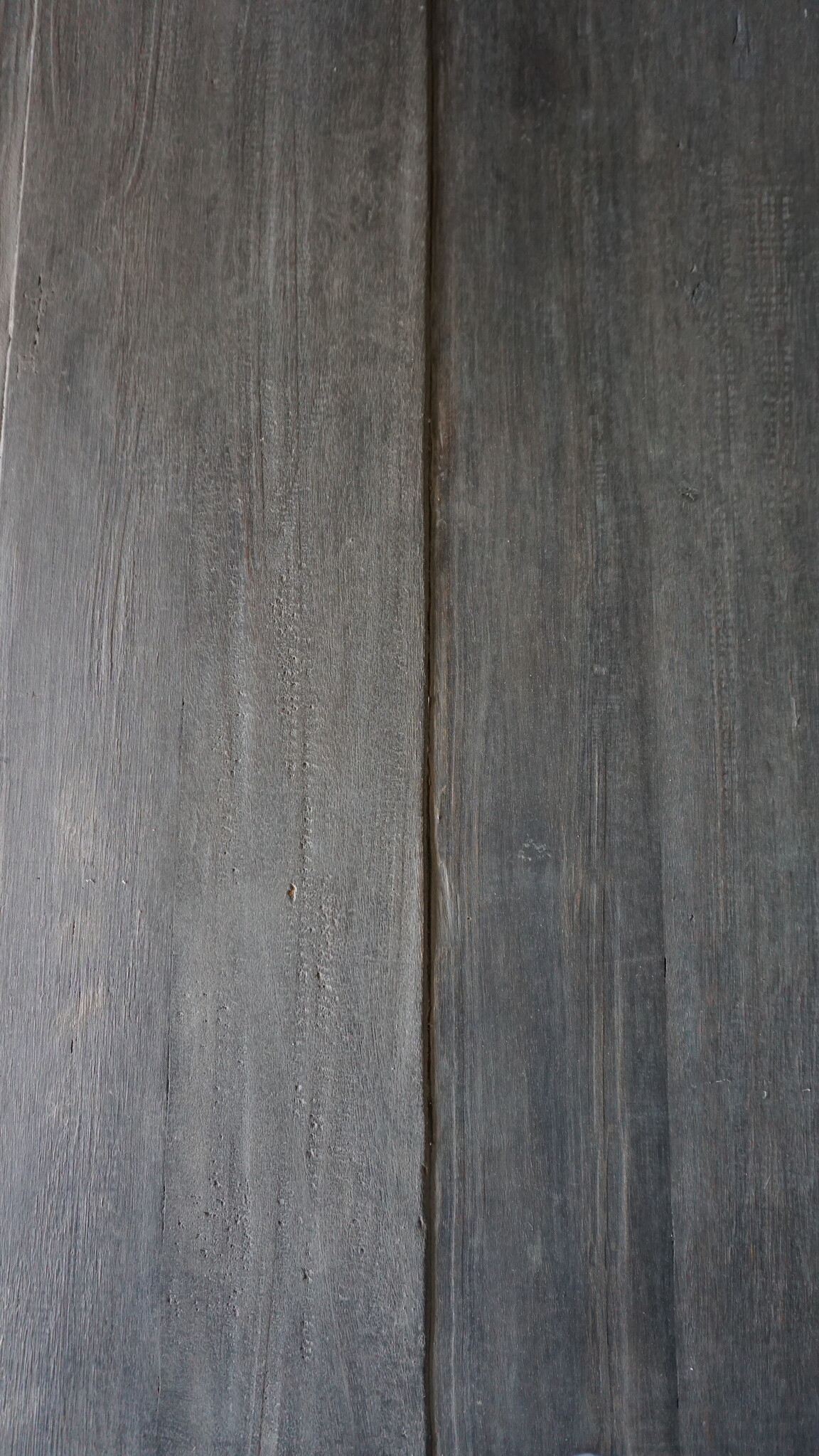 Rene Houtman Eetkamertafel | Rond | Vergrijsd Hout | H78 x D160 cm