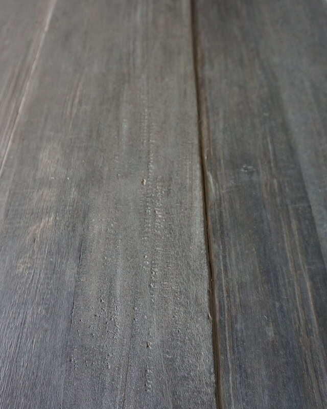 Rene Houtman Eetkamertafel | Rond | Vergrijsd Hout | H78 x D160 cm