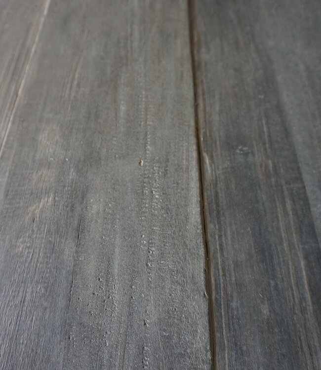 Rene Houtman Eetkamertafel | Rond | Vergrijsd Hout | H78 x D160 cm