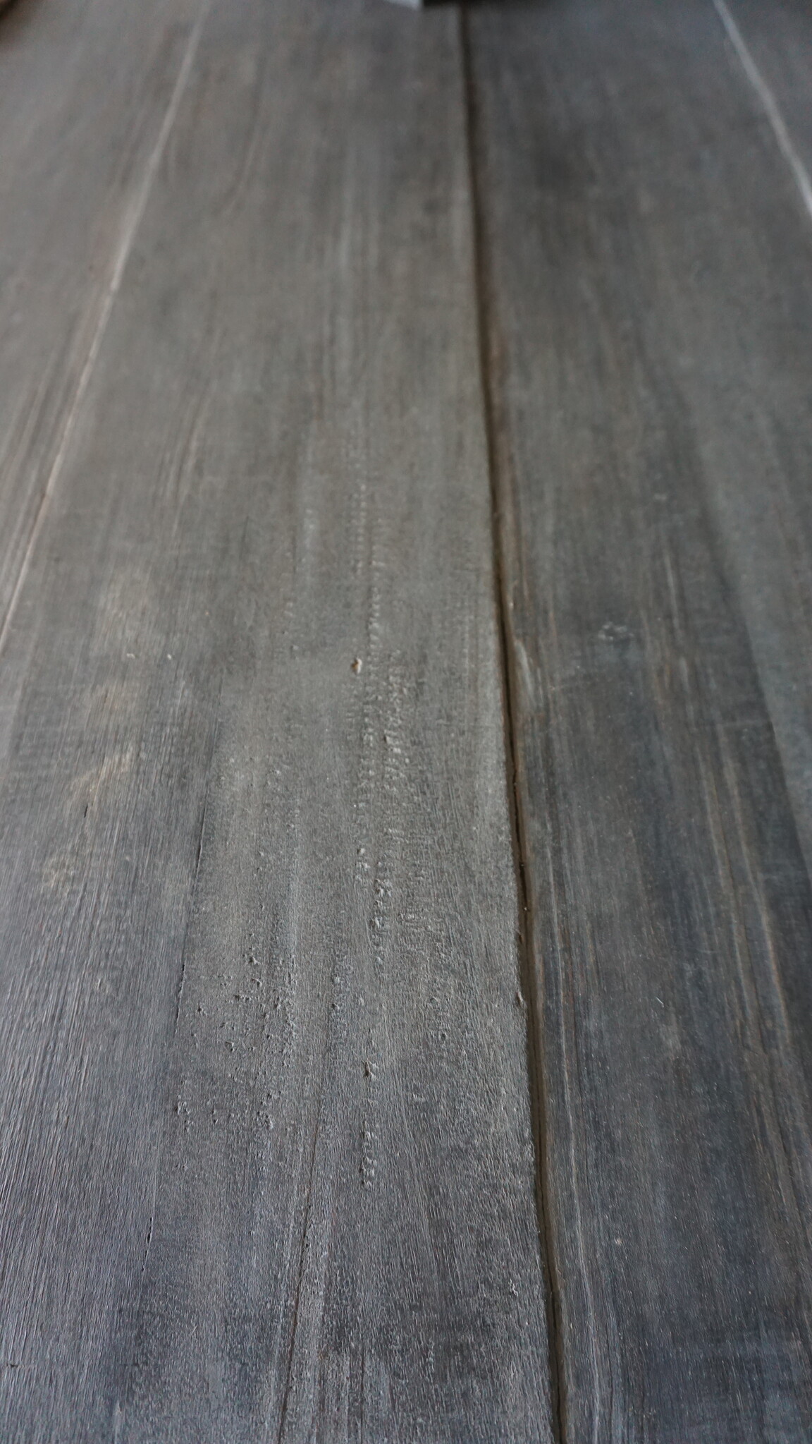 Rene Houtman Eetkamertafel | Rond | Vergrijsd Hout | H78 x D160 cm